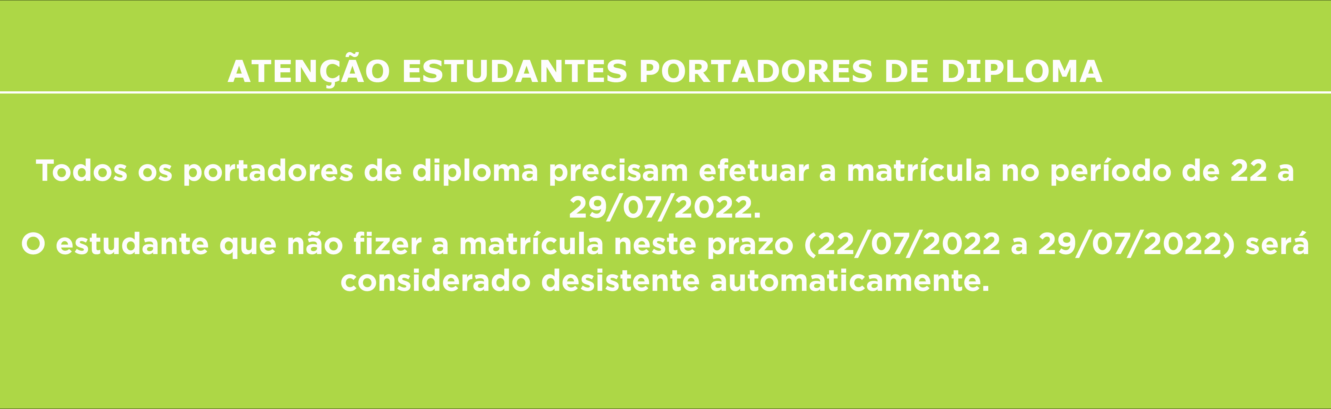 portador de diploma 2022-2